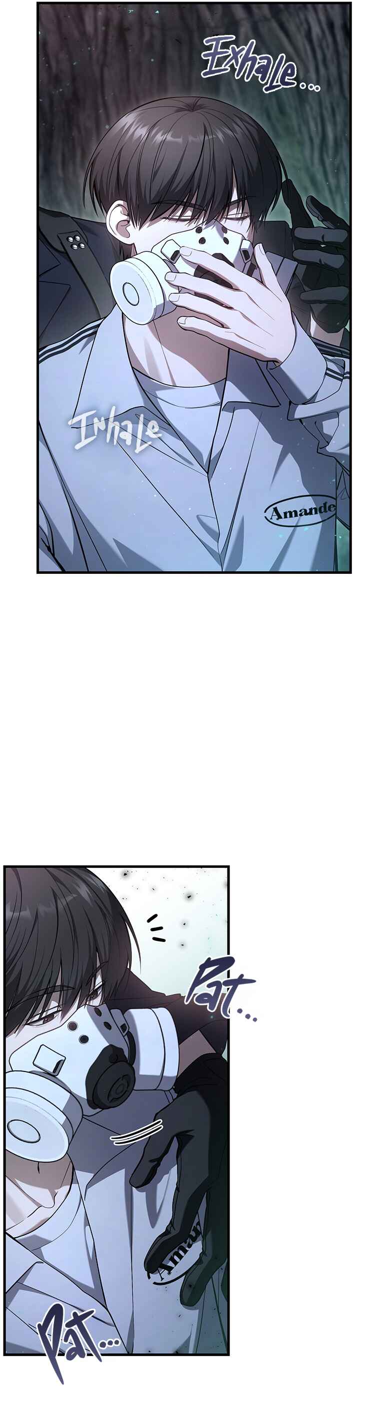 Hunter neun Joyonghi Salgo Sipda Chapter 20 - Page 5