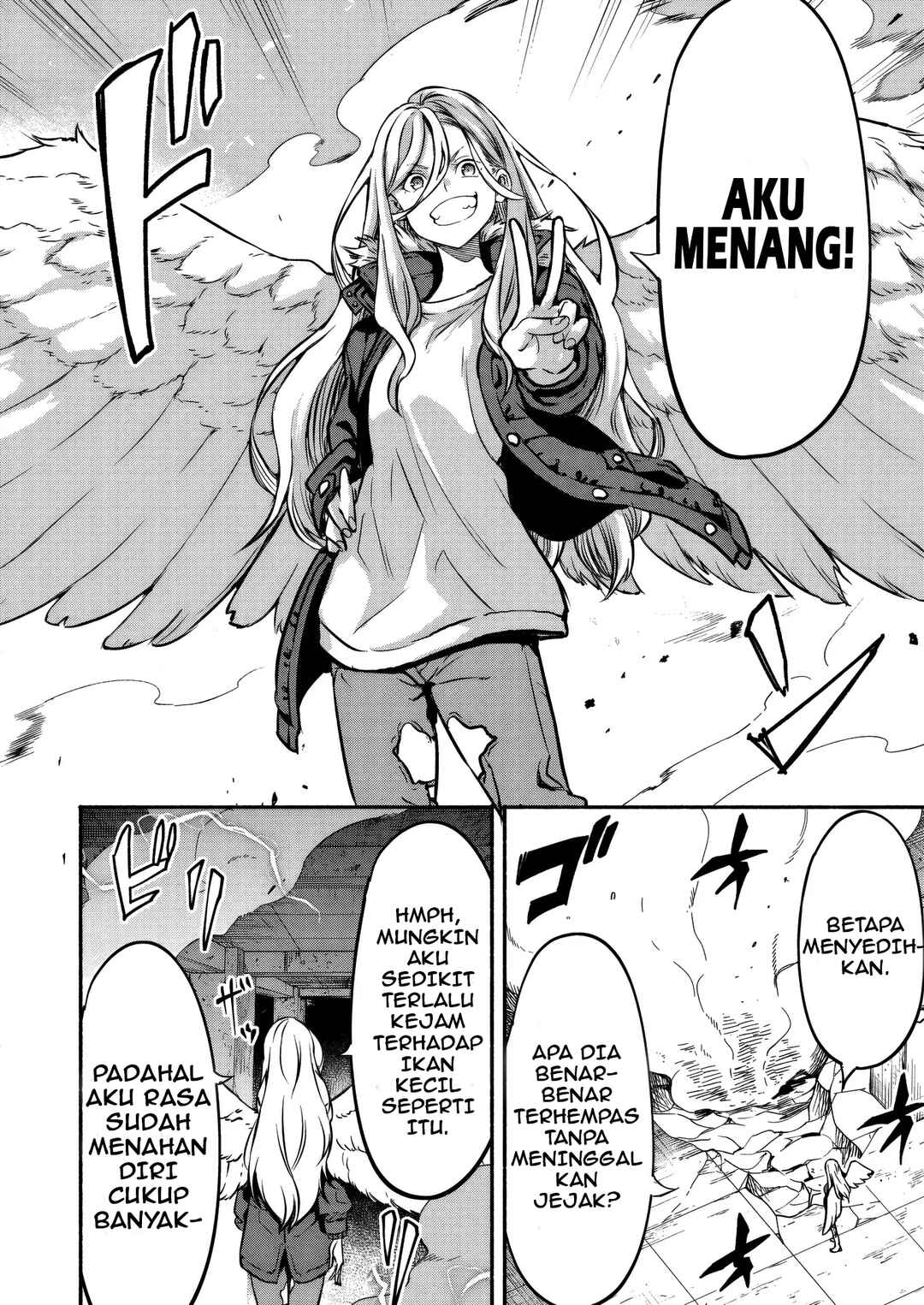 Isekai kara Kikan Shitara Chikyuu mo Kanari Fantasy deshita. Ato, Make Heroine-domo Kocchi Minna. Chapter 6 - Page 11