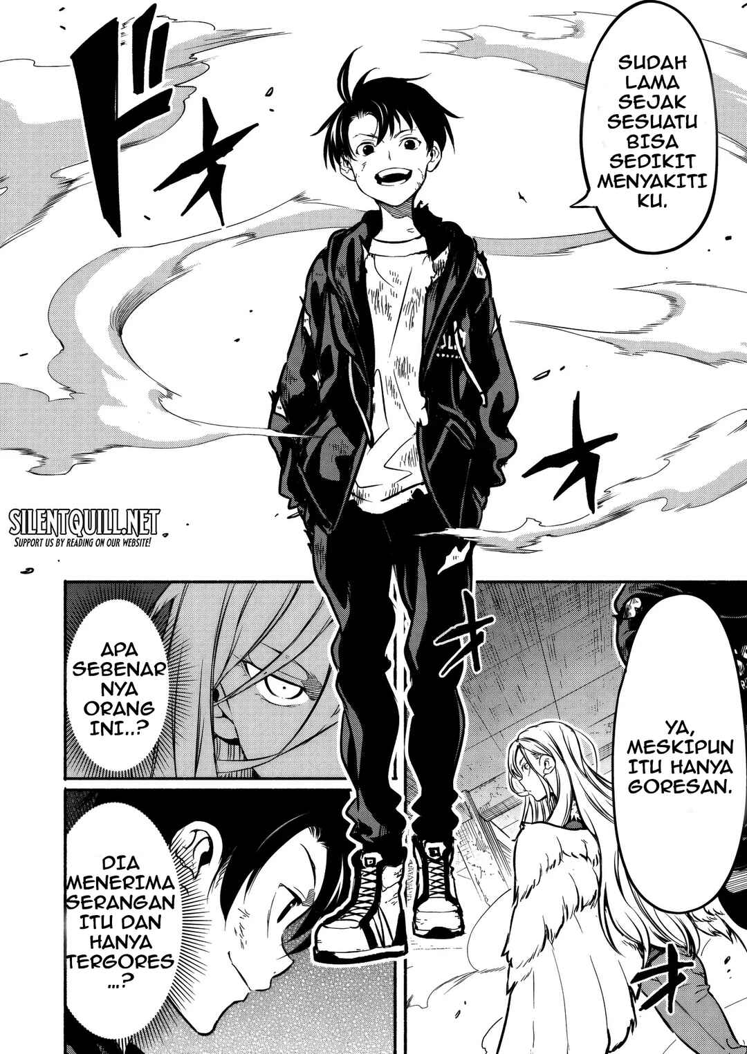 Isekai kara Kikan Shitara Chikyuu mo Kanari Fantasy deshita. Ato, Make Heroine-domo Kocchi Minna. Chapter 6 - Page 13