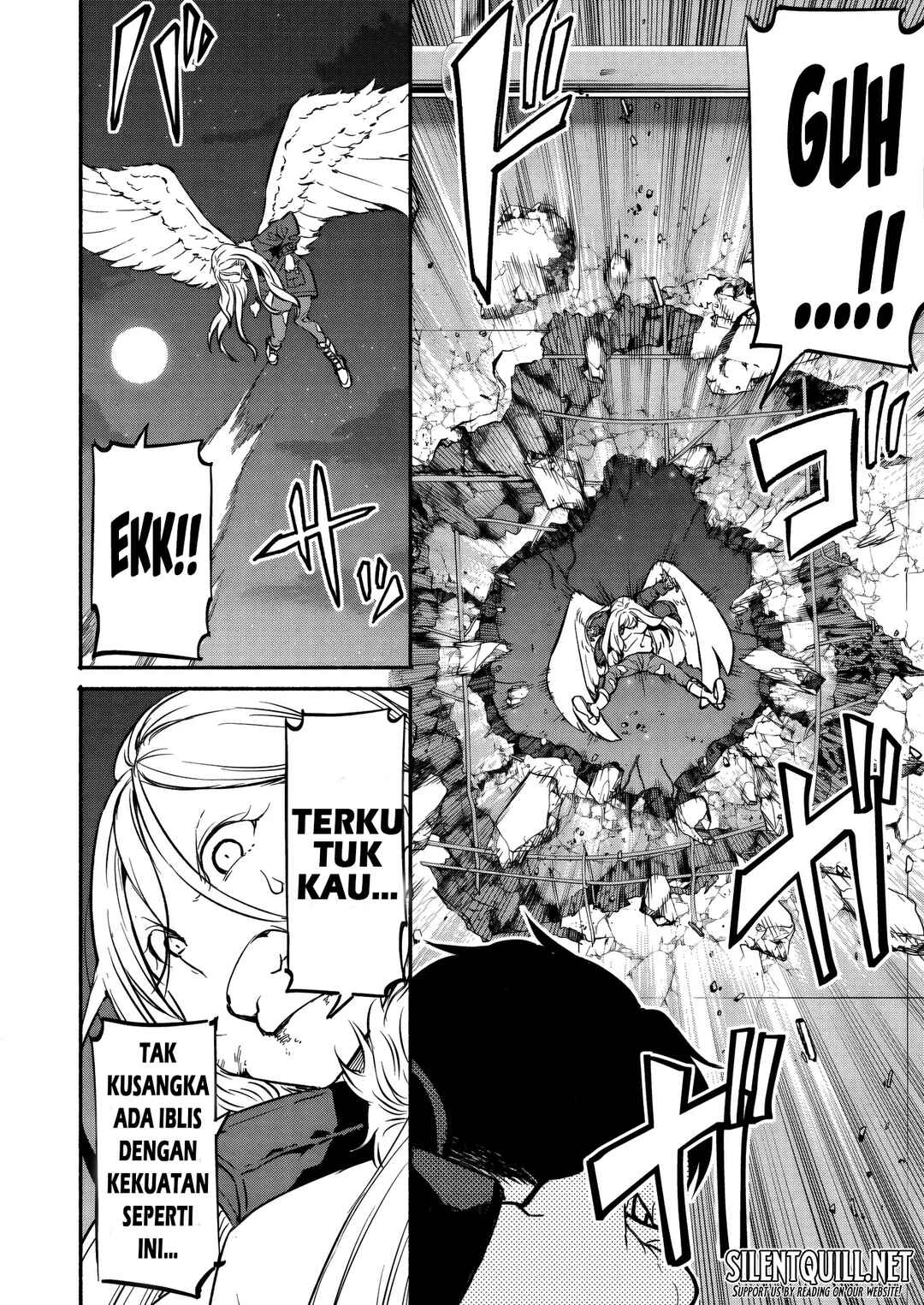 Isekai kara Kikan Shitara Chikyuu mo Kanari Fantasy deshita. Ato, Make Heroine-domo Kocchi Minna. Chapter 6 - Page 19