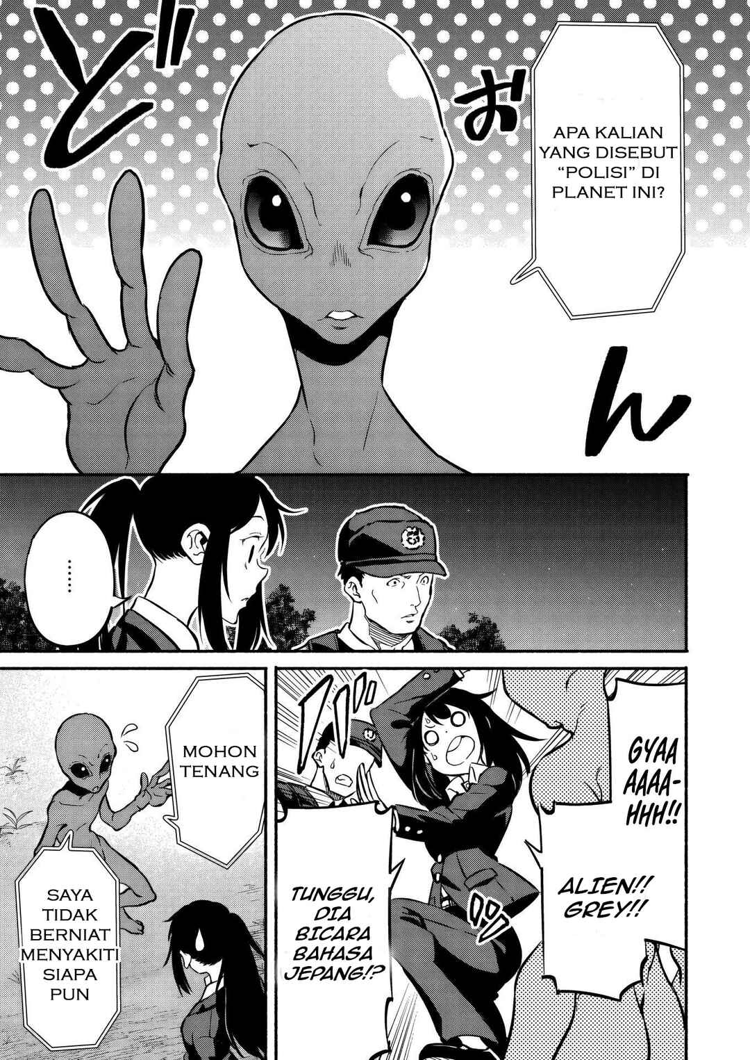 Isekai kara Kikan Shitara Chikyuu mo Kanari Fantasy deshita. Ato, Make Heroine-domo Kocchi Minna. Chapter 6 - Page 24