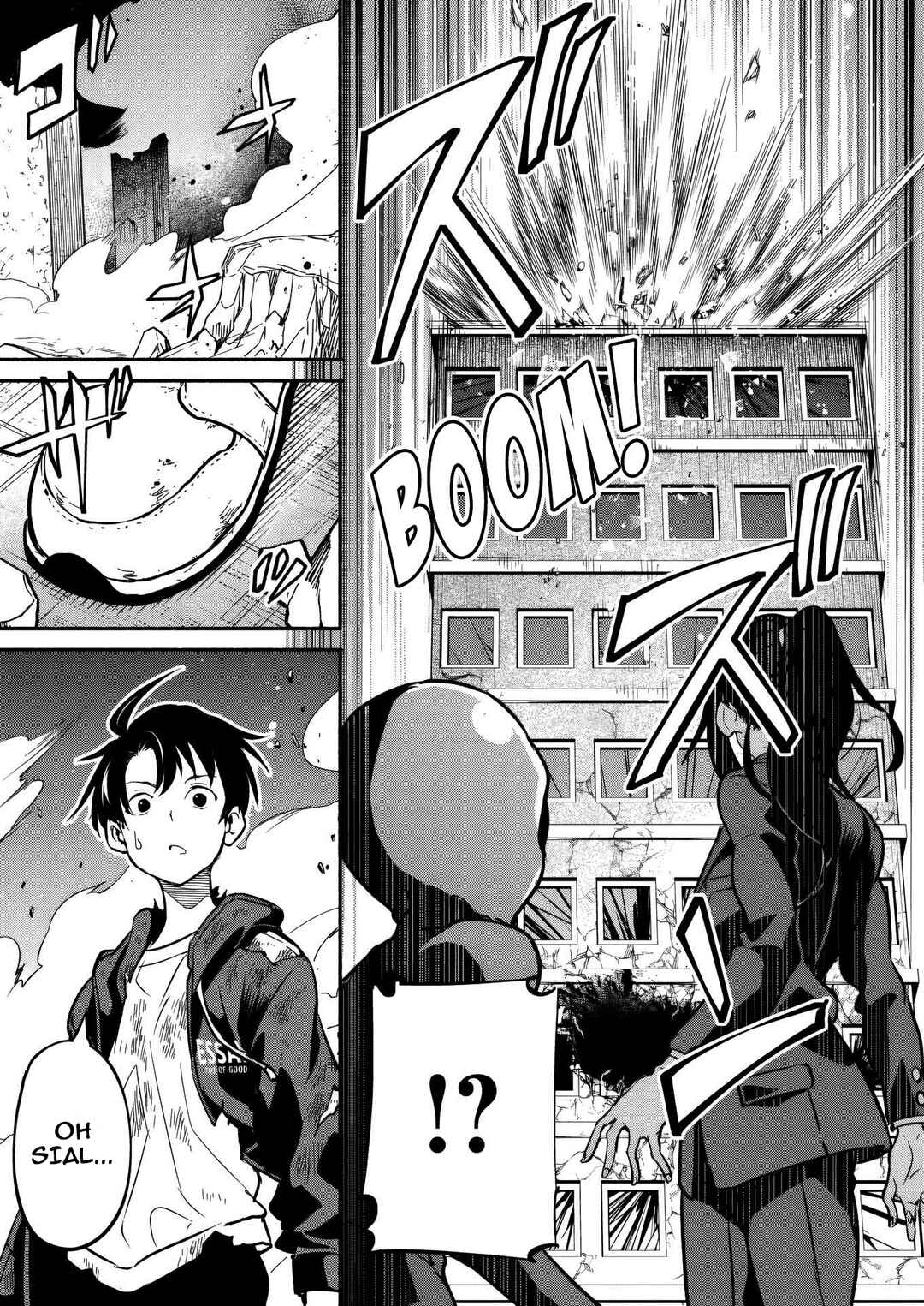 Isekai kara Kikan Shitara Chikyuu mo Kanari Fantasy deshita. Ato, Make Heroine-domo Kocchi Minna. Chapter 6 - Page 26