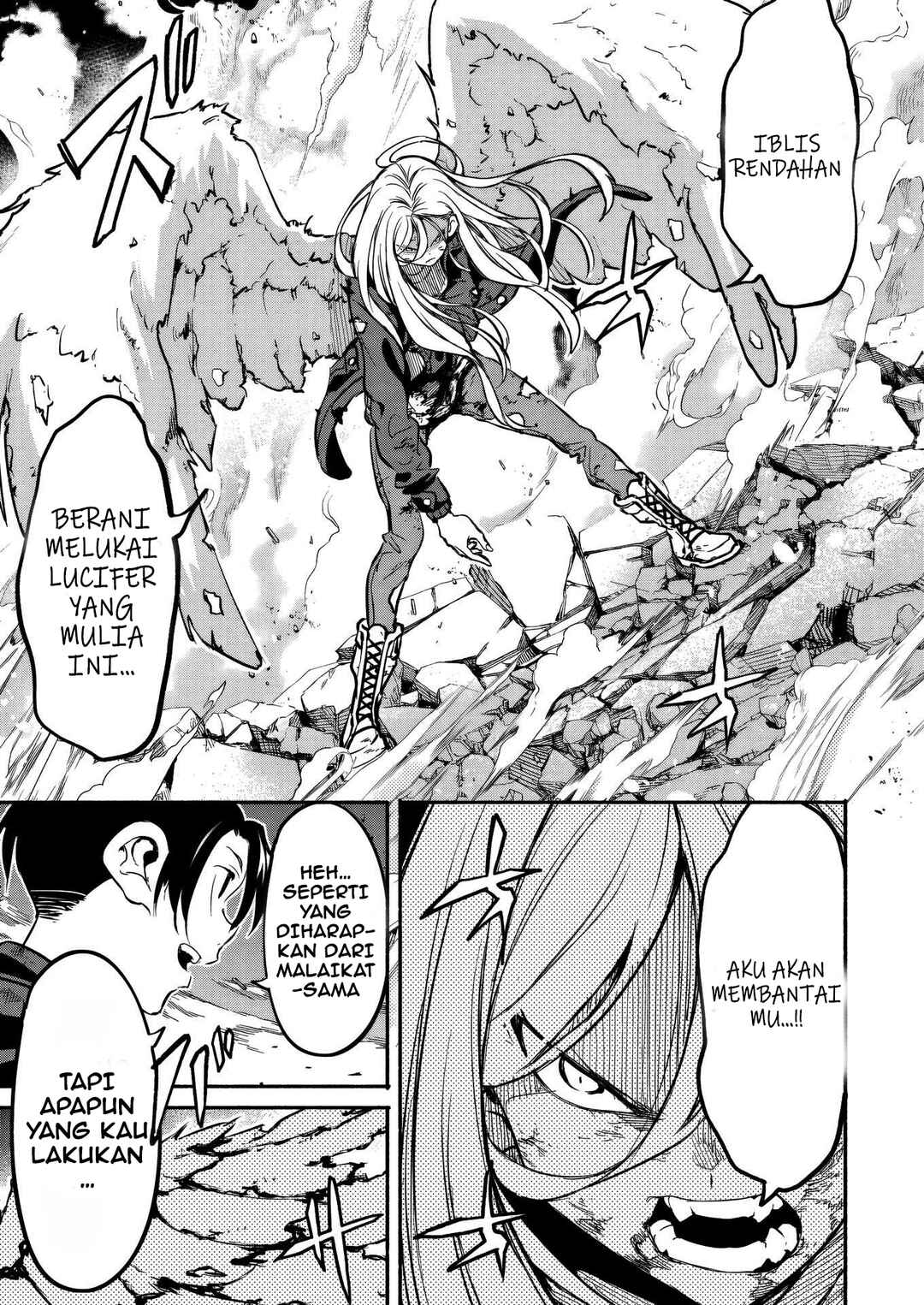 Isekai kara Kikan Shitara Chikyuu mo Kanari Fantasy deshita. Ato, Make Heroine-domo Kocchi Minna. Chapter 6 - Page 28