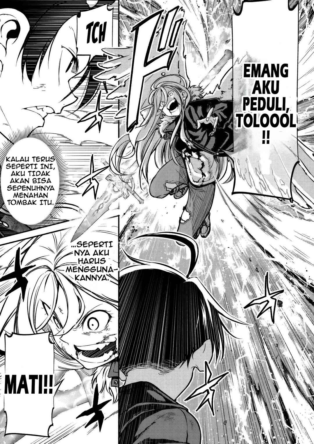 Isekai kara Kikan Shitara Chikyuu mo Kanari Fantasy deshita. Ato, Make Heroine-domo Kocchi Minna. Chapter 6 - Page 32