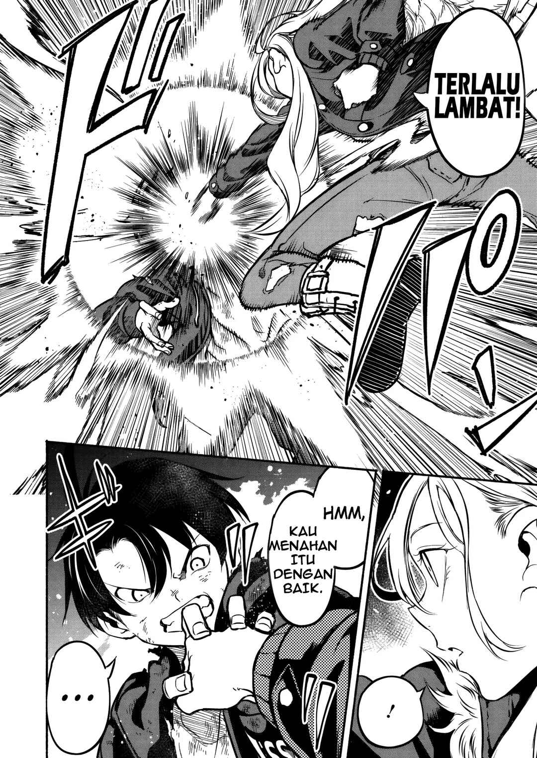 Isekai kara Kikan Shitara Chikyuu mo Kanari Fantasy deshita. Ato, Make Heroine-domo Kocchi Minna. Chapter 6 - Page 7