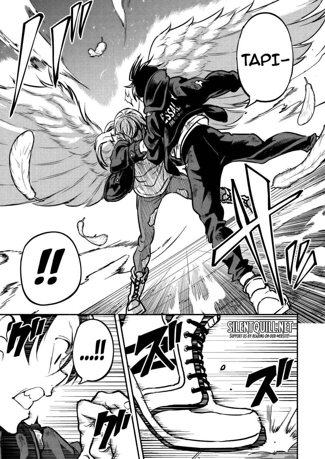 Isekai kara Kikan Shitara Chikyuu mo Kanari Fantasy deshita. Ato, Make Heroine-domo Kocchi Minna. Chapter 6 - Page 8