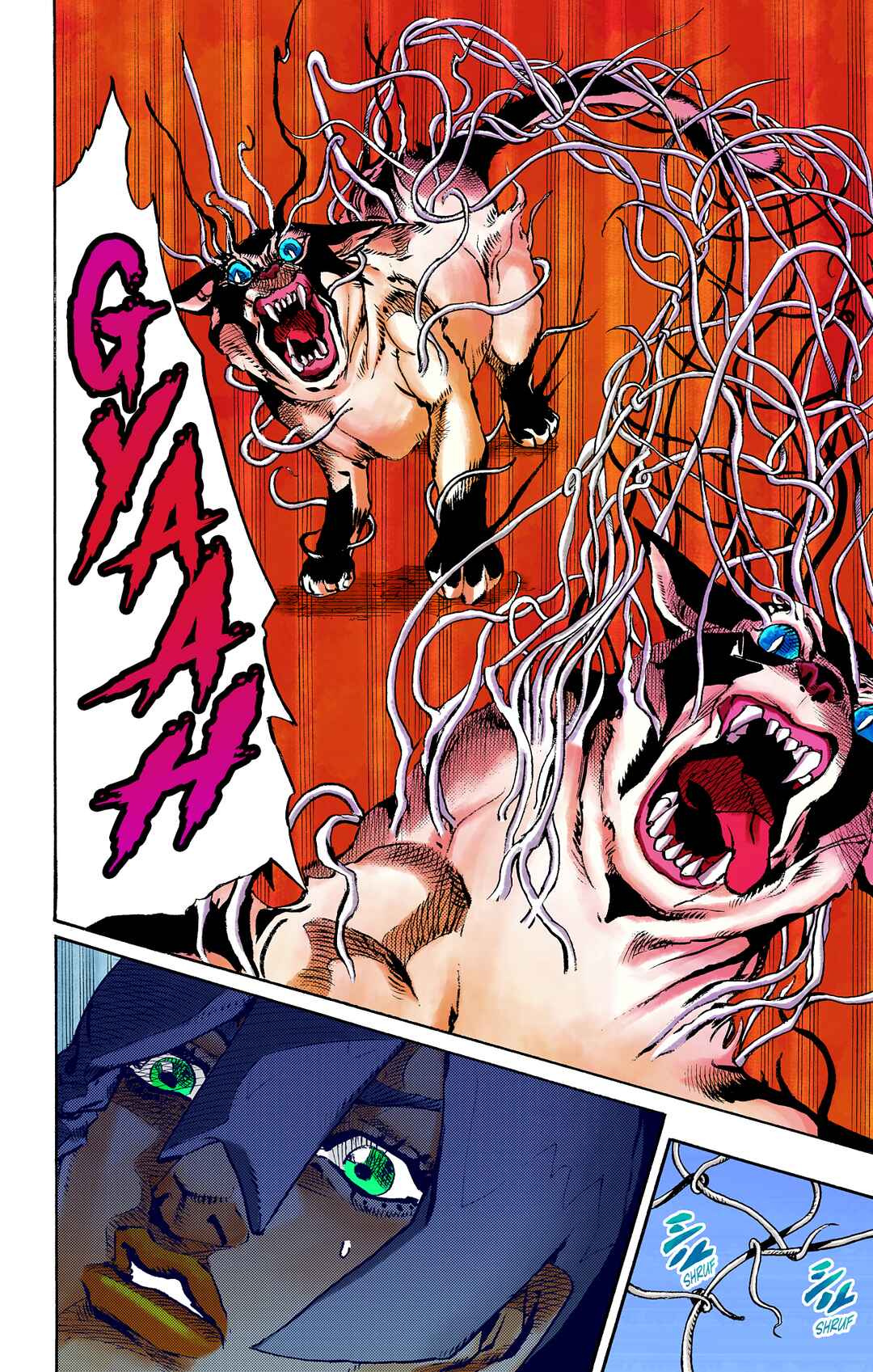 JoJo no Kimyou na Bouken Dai-9-bu: The JOJOLands Color-ban Chapter 7 - Page 18