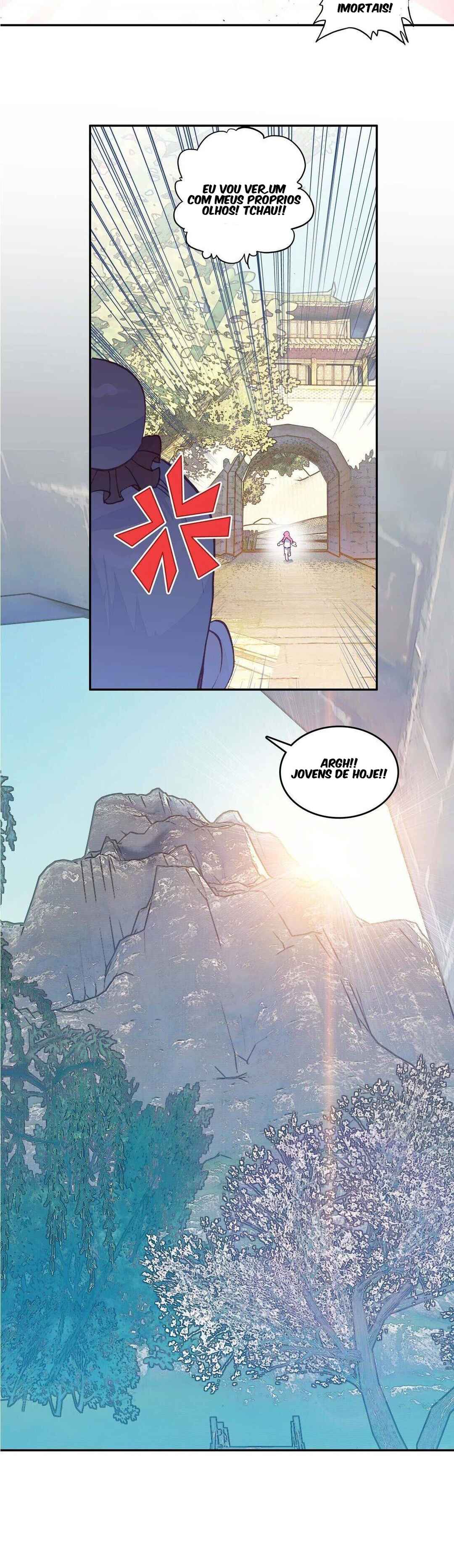 Yé Jiùshì Kāiguà Shàonǚ Chapter 3 - Page 11