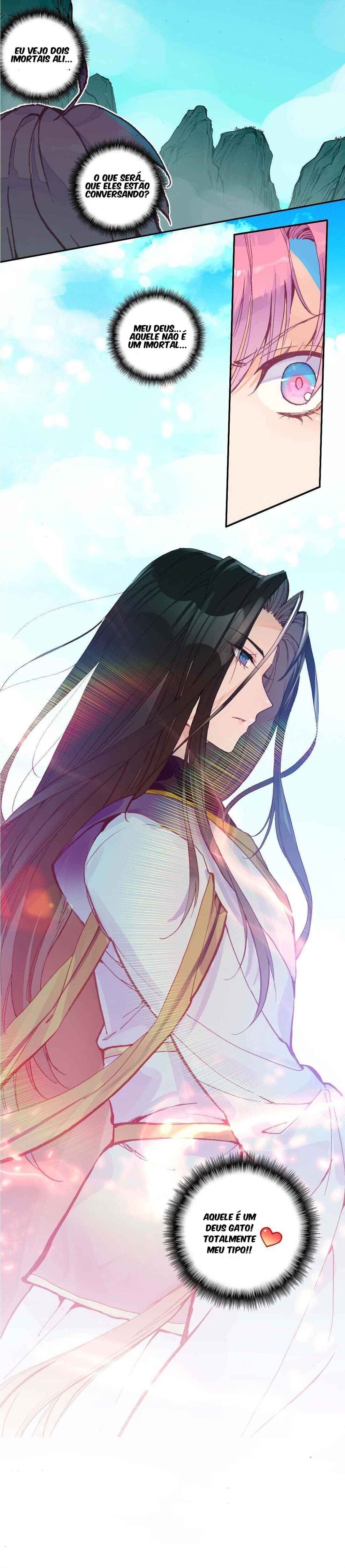 Yé Jiùshì Kāiguà Shàonǚ Chapter 3 - Page 14