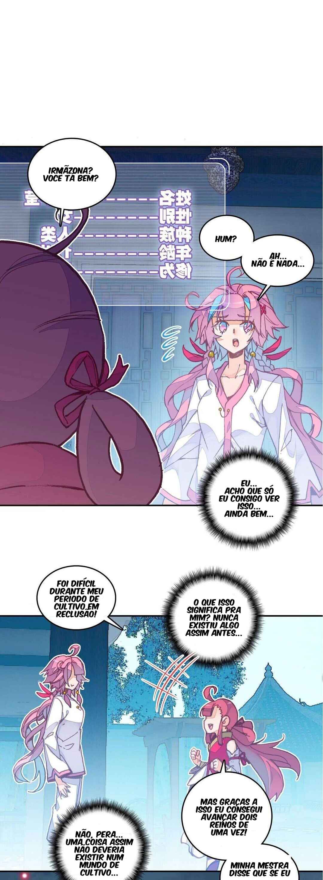 Yé Jiùshì Kāiguà Shàonǚ Chapter 3 - Page 2