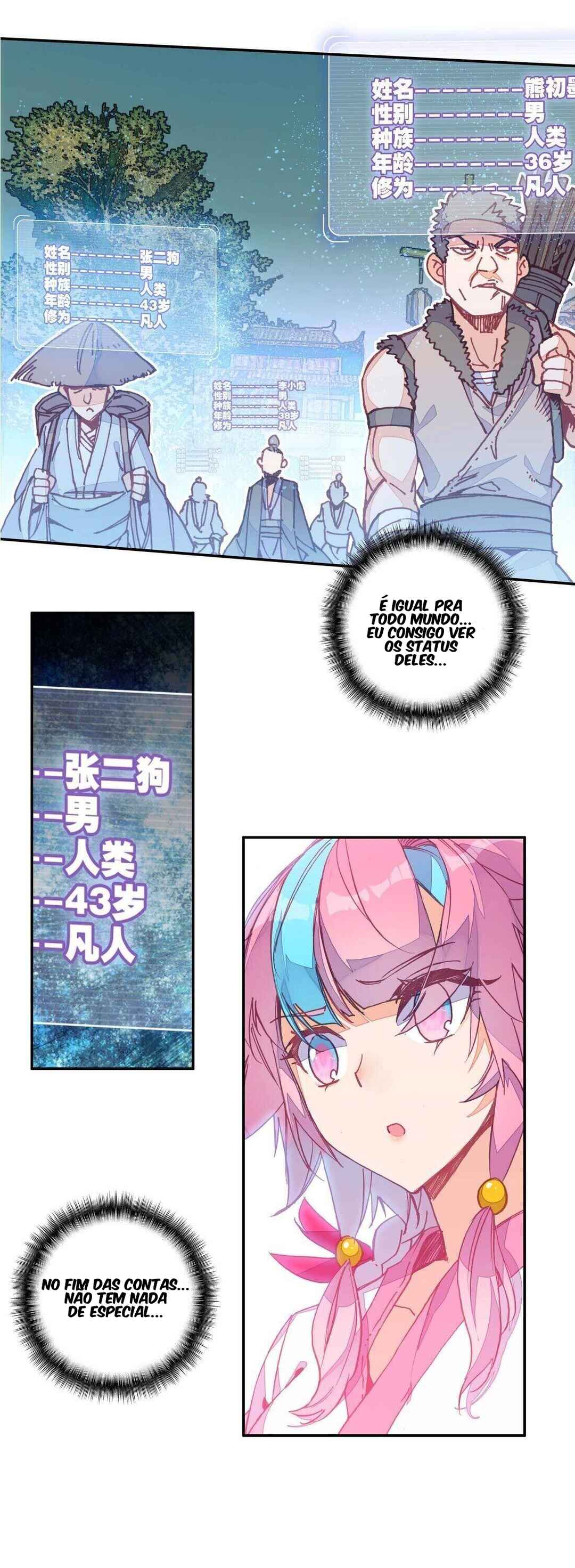 Yé Jiùshì Kāiguà Shàonǚ Chapter 3 - Page 6