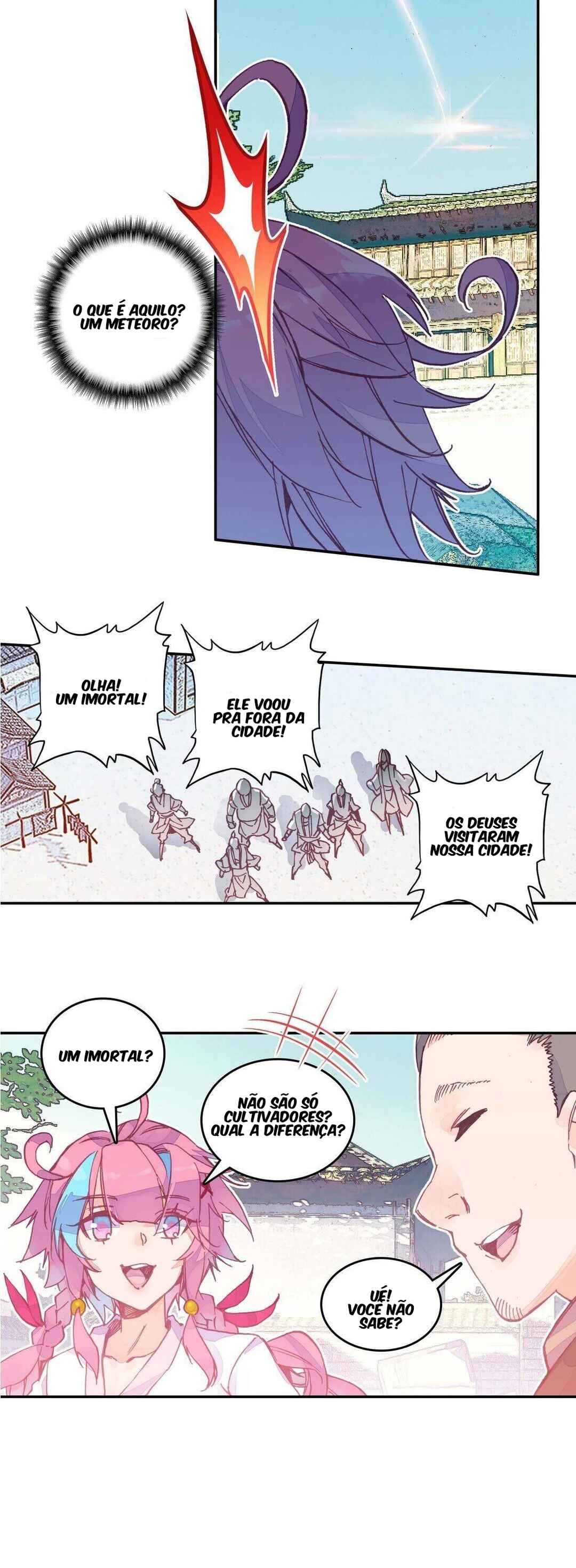Yé Jiùshì Kāiguà Shàonǚ Chapter 3 - Page 8