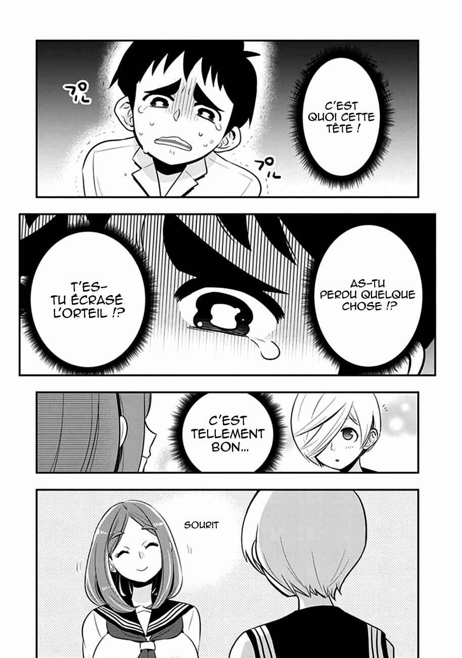 Giri-Giri Saegiru Katagirisan Chapter 15 - Page 10