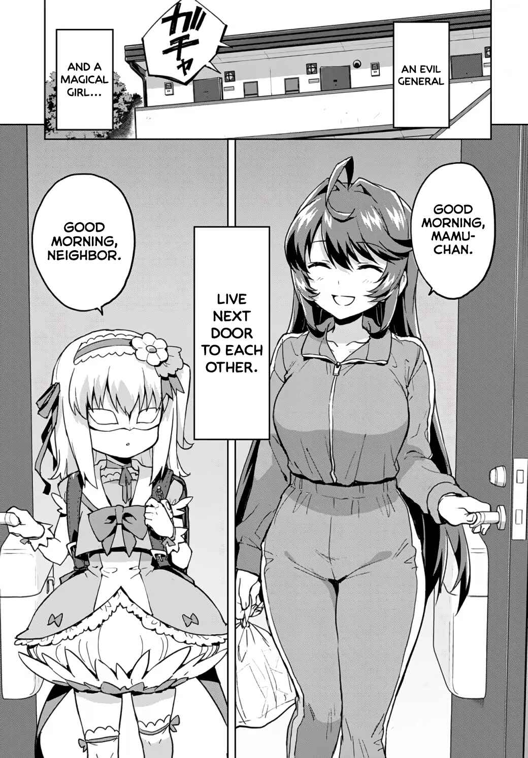 Mahou Shoujo 201 Chapter 1 - Page 6