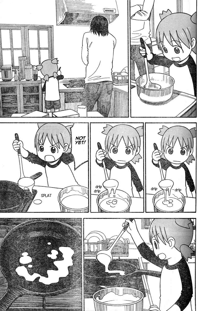 Yotsuba to! Chapter 64 - Page 11