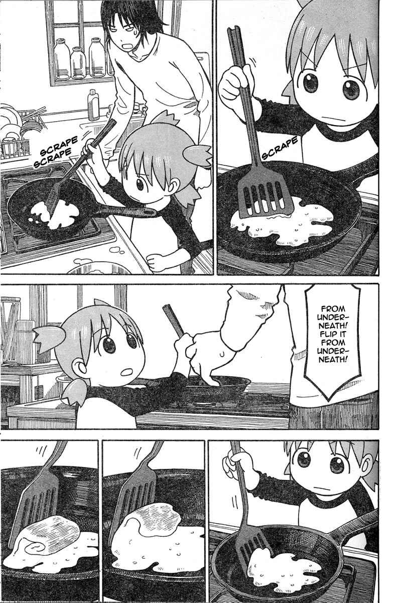 Yotsuba to! Chapter 64 - Page 13