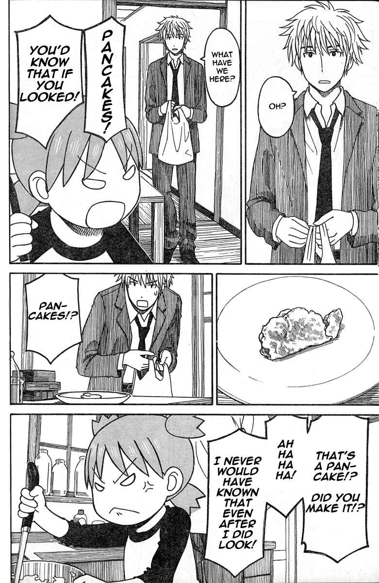 Yotsuba to! Chapter 64 - Page 16