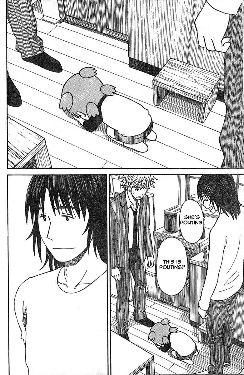 Yotsuba to! Chapter 64 - Page 20