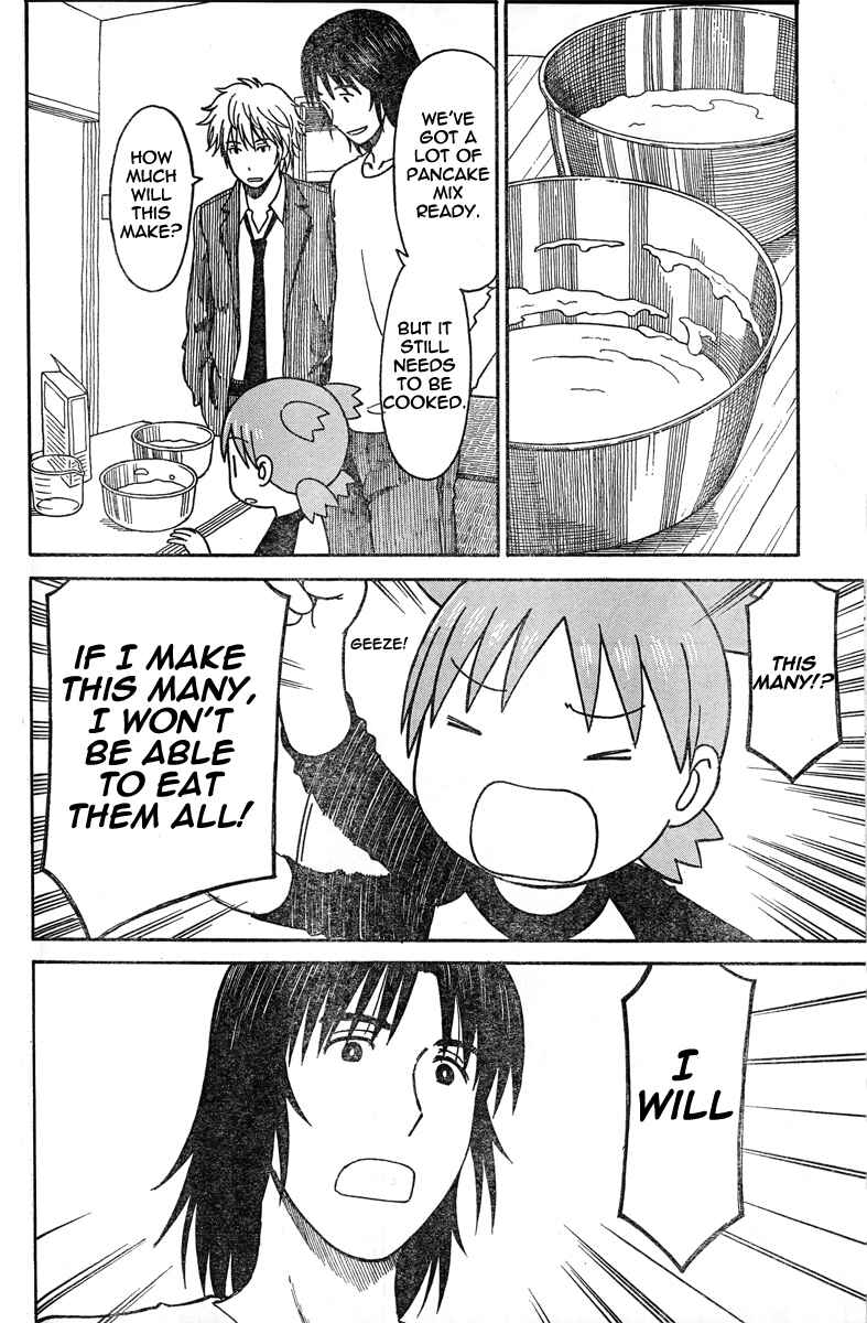 Yotsuba to! Chapter 64 - Page 22