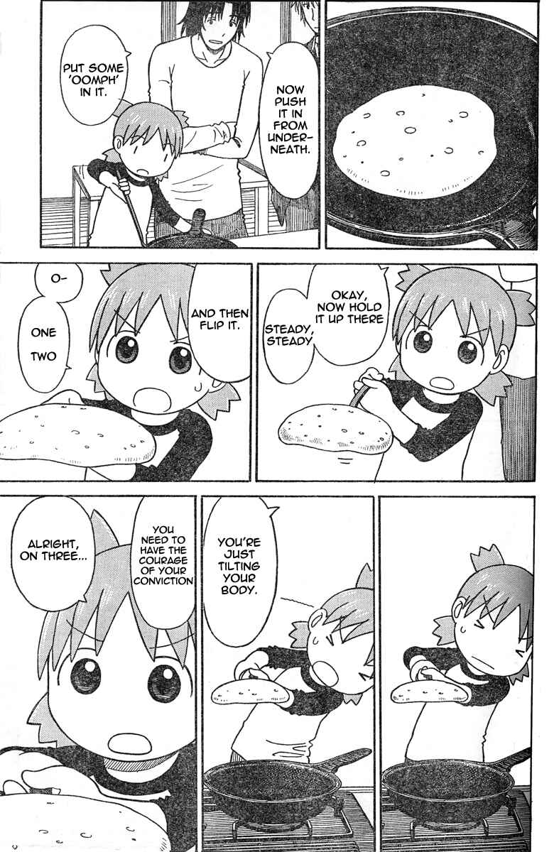 Yotsuba to! Chapter 64 - Page 25