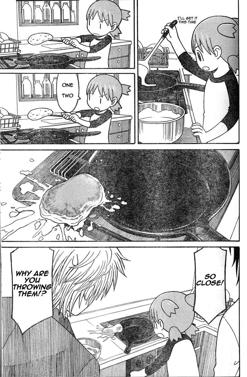 Yotsuba to! Chapter 64 - Page 27