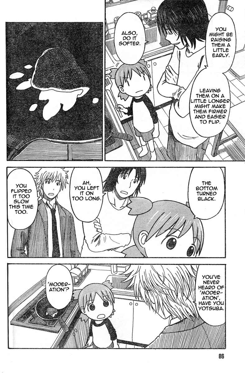 Yotsuba to! Chapter 64 - Page 28