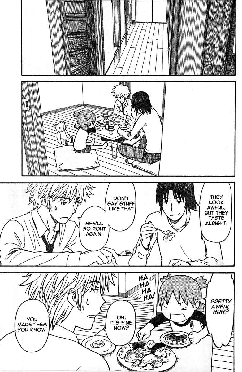 Yotsuba to! Chapter 64 - Page 33