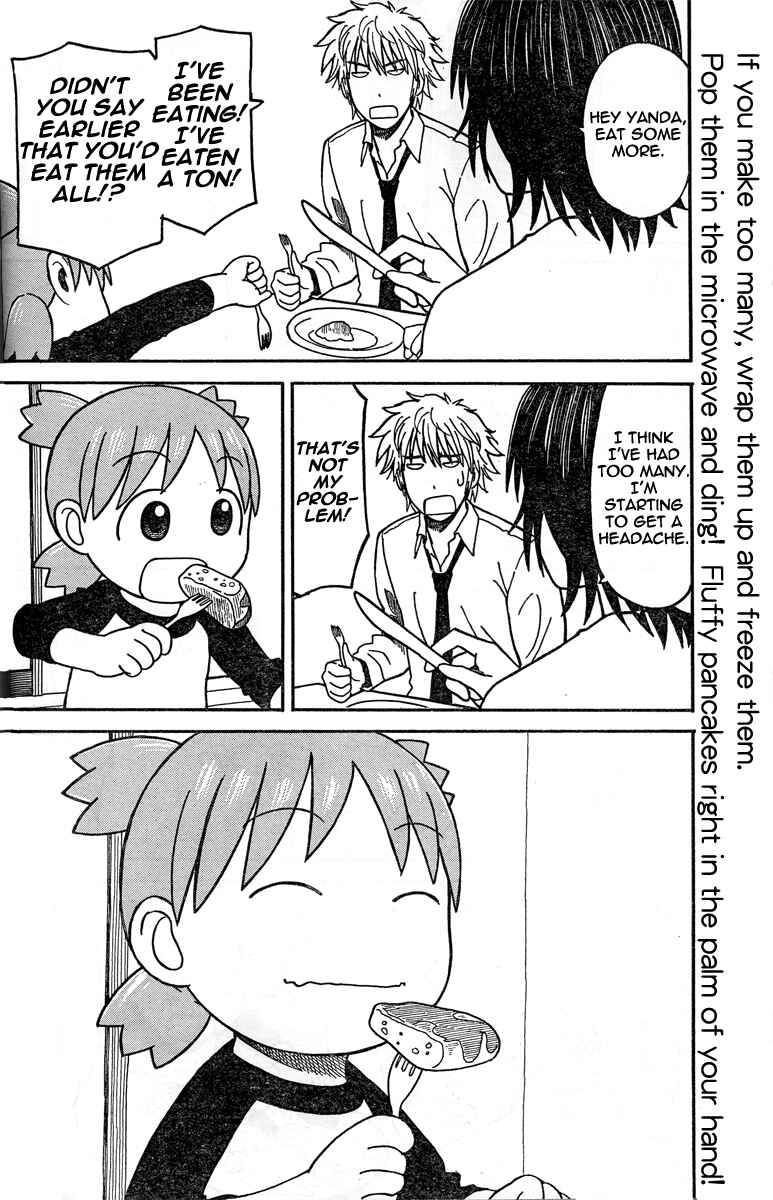 Yotsuba to! Chapter 64 - Page 34