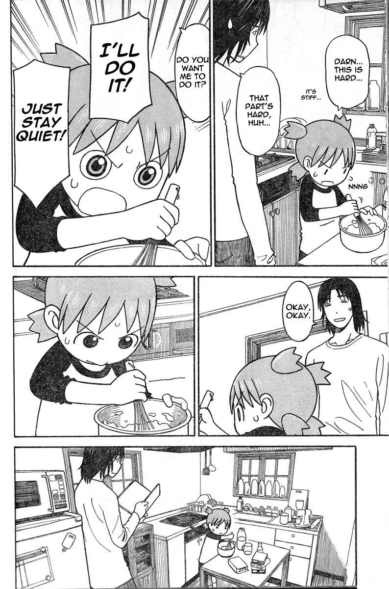 Yotsuba to! Chapter 64 - Page 8