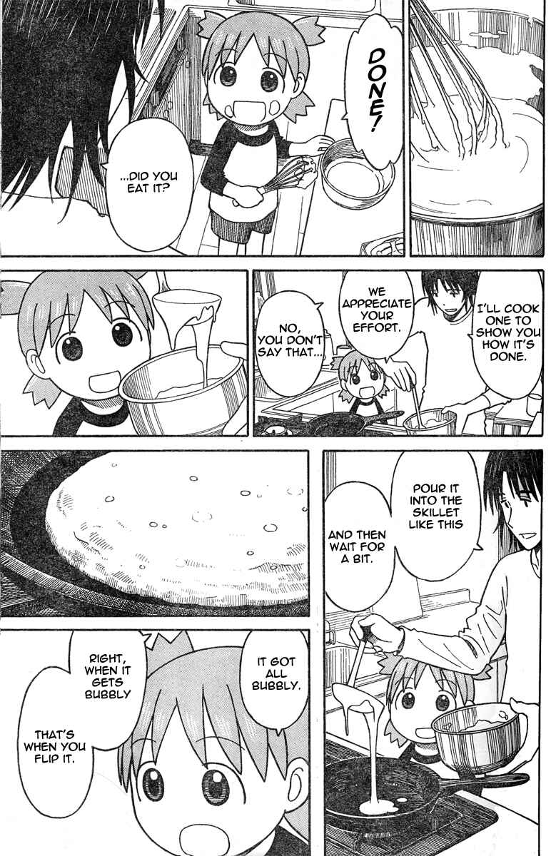 Yotsuba to! Chapter 64 - Page 9