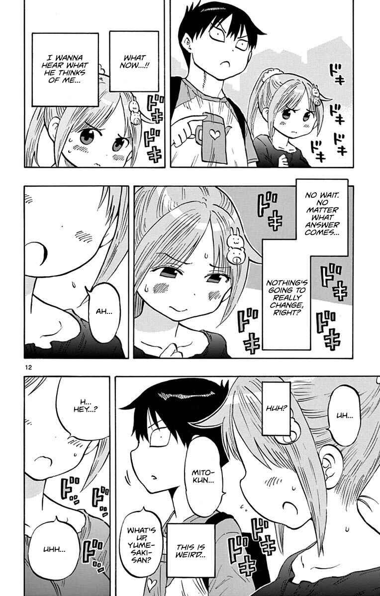 Ponkotsu-chan Kenshouchuu Chapter 17 - Page 12