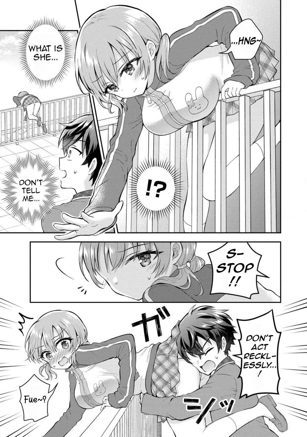 Tonari no Seki no Inkya Joshi ga Oshi Utaite Datta ~Ore no Kyoku o Uttatekure!~ Chapter 7 - Page 10