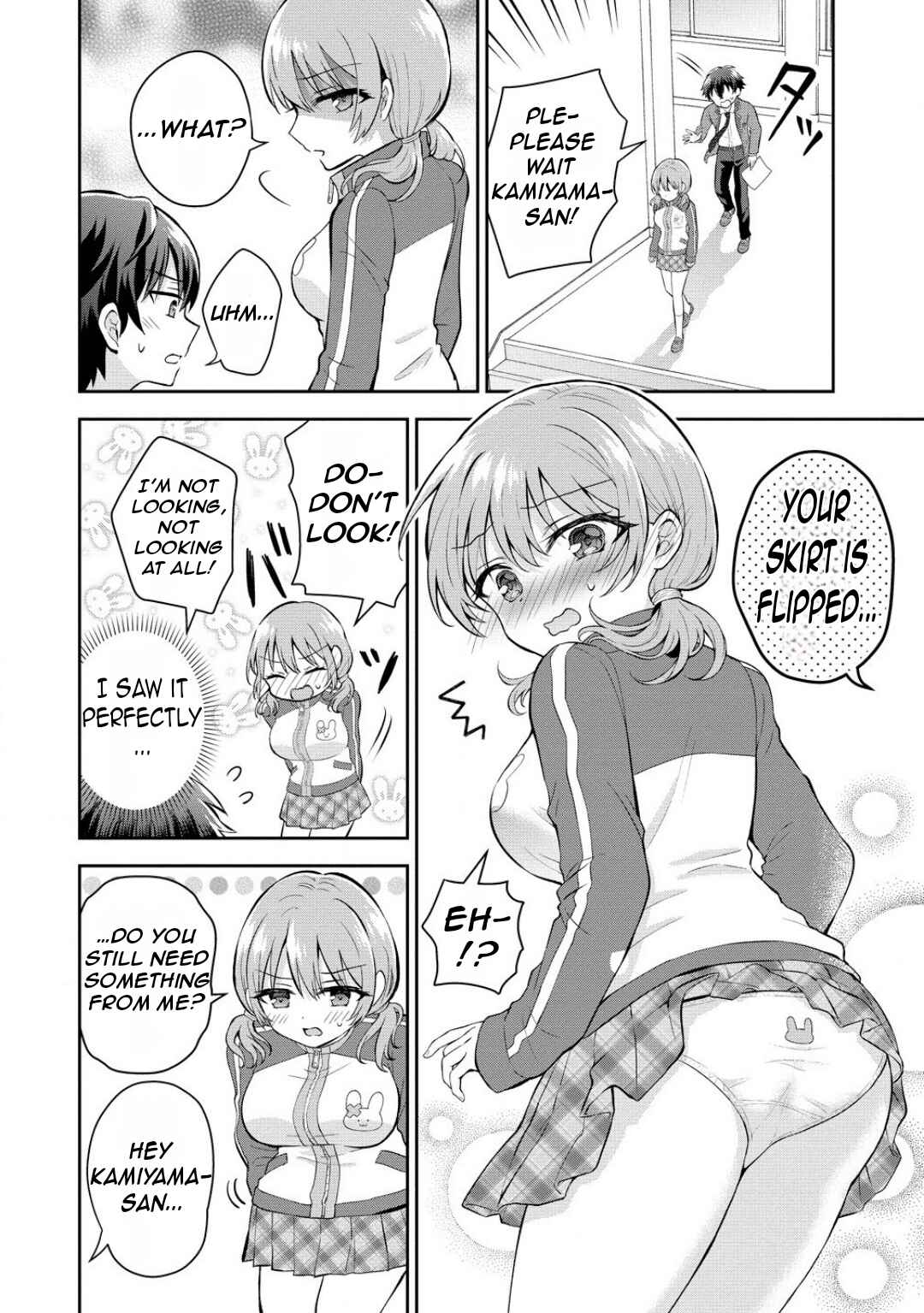 Tonari no Seki no Inkya Joshi ga Oshi Utaite Datta ~Ore no Kyoku o Uttatekure!~ Chapter 7 - Page 19