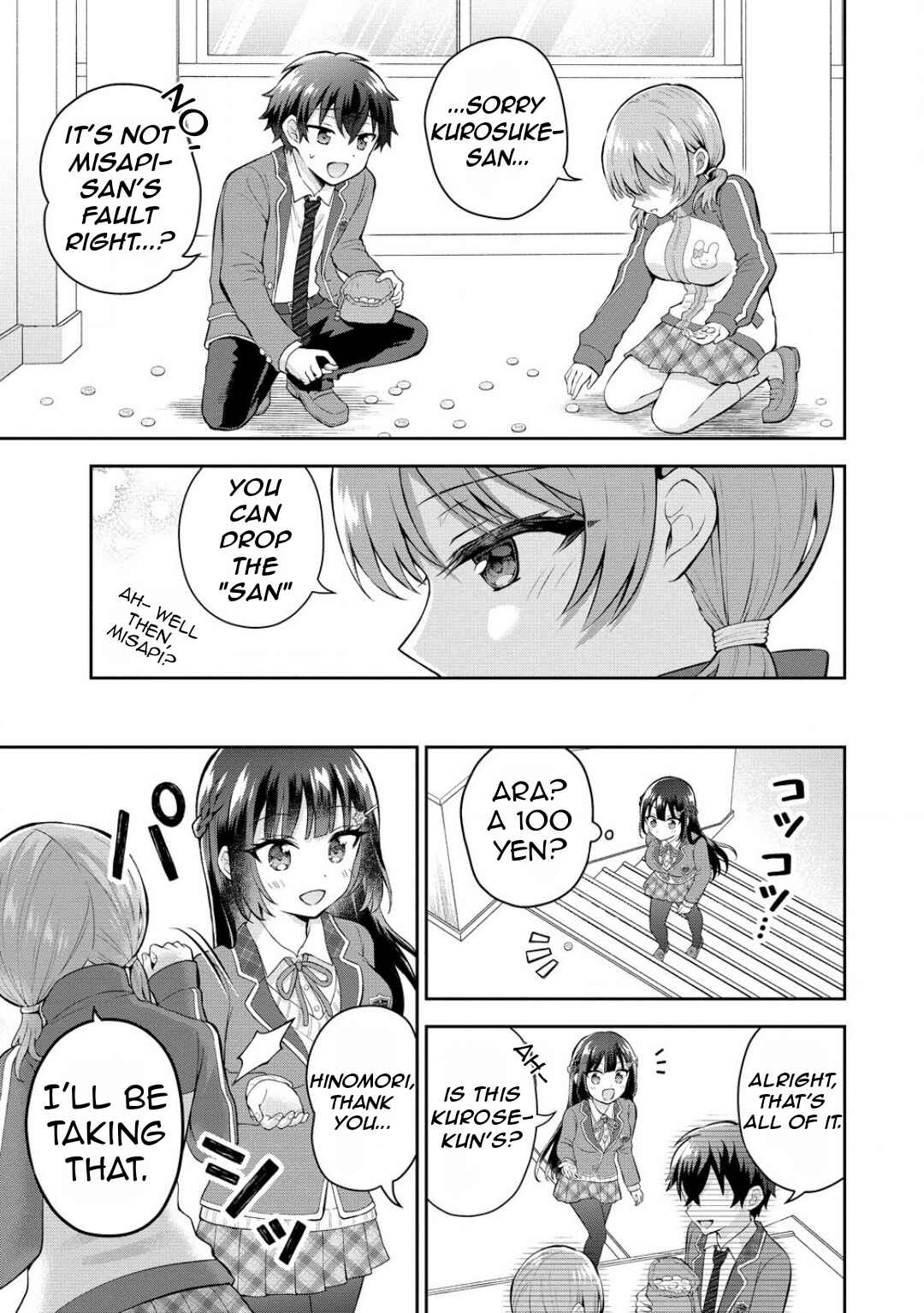 Tonari no Seki no Inkya Joshi ga Oshi Utaite Datta ~Ore no Kyoku o Uttatekure!~ Chapter 7 - Page 24