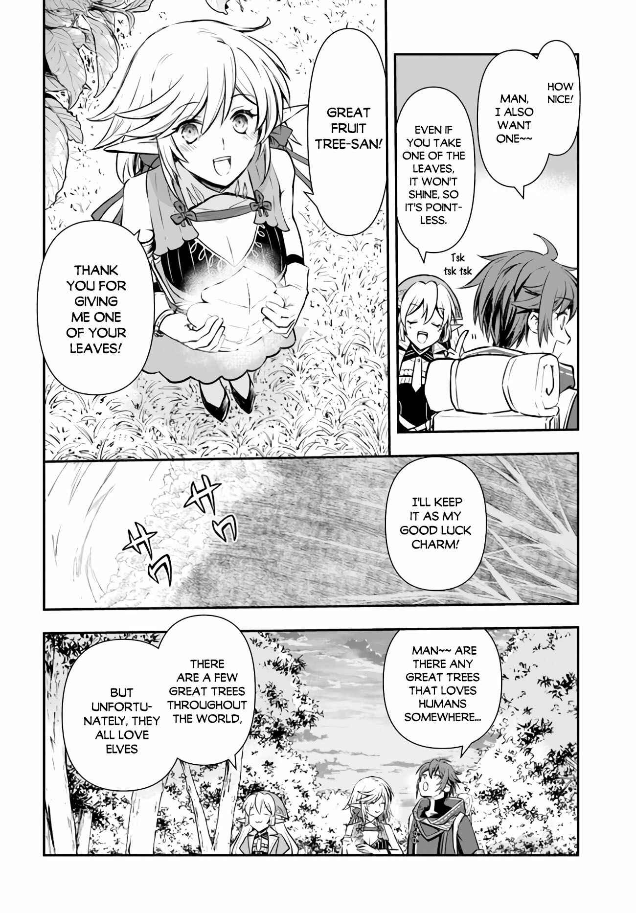 Kanzen Kaihi Healer no Kiseki Chapter 20 - Page 18