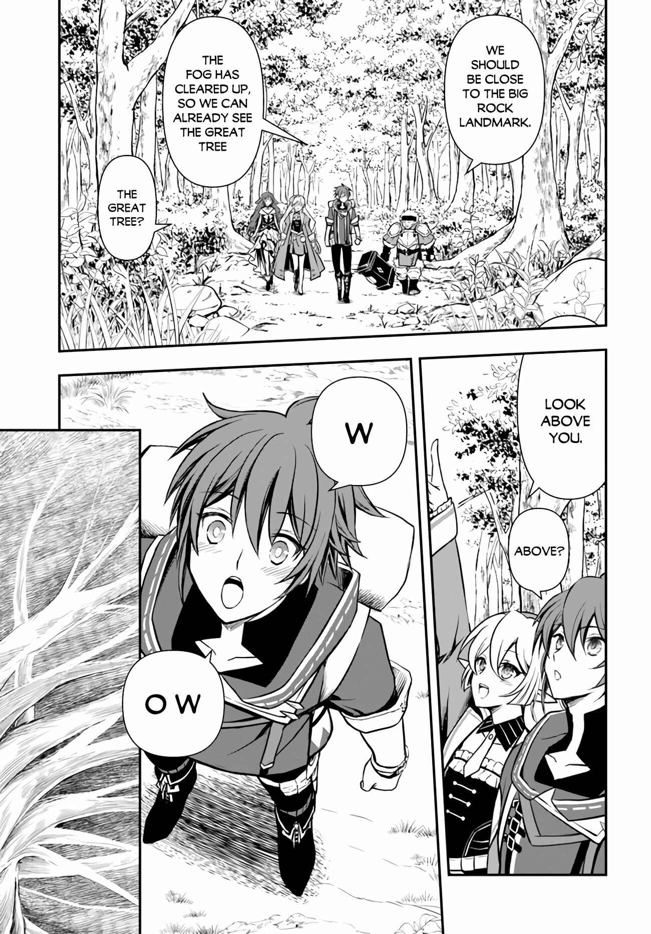 Kanzen Kaihi Healer no Kiseki Chapter 20 - Page 2