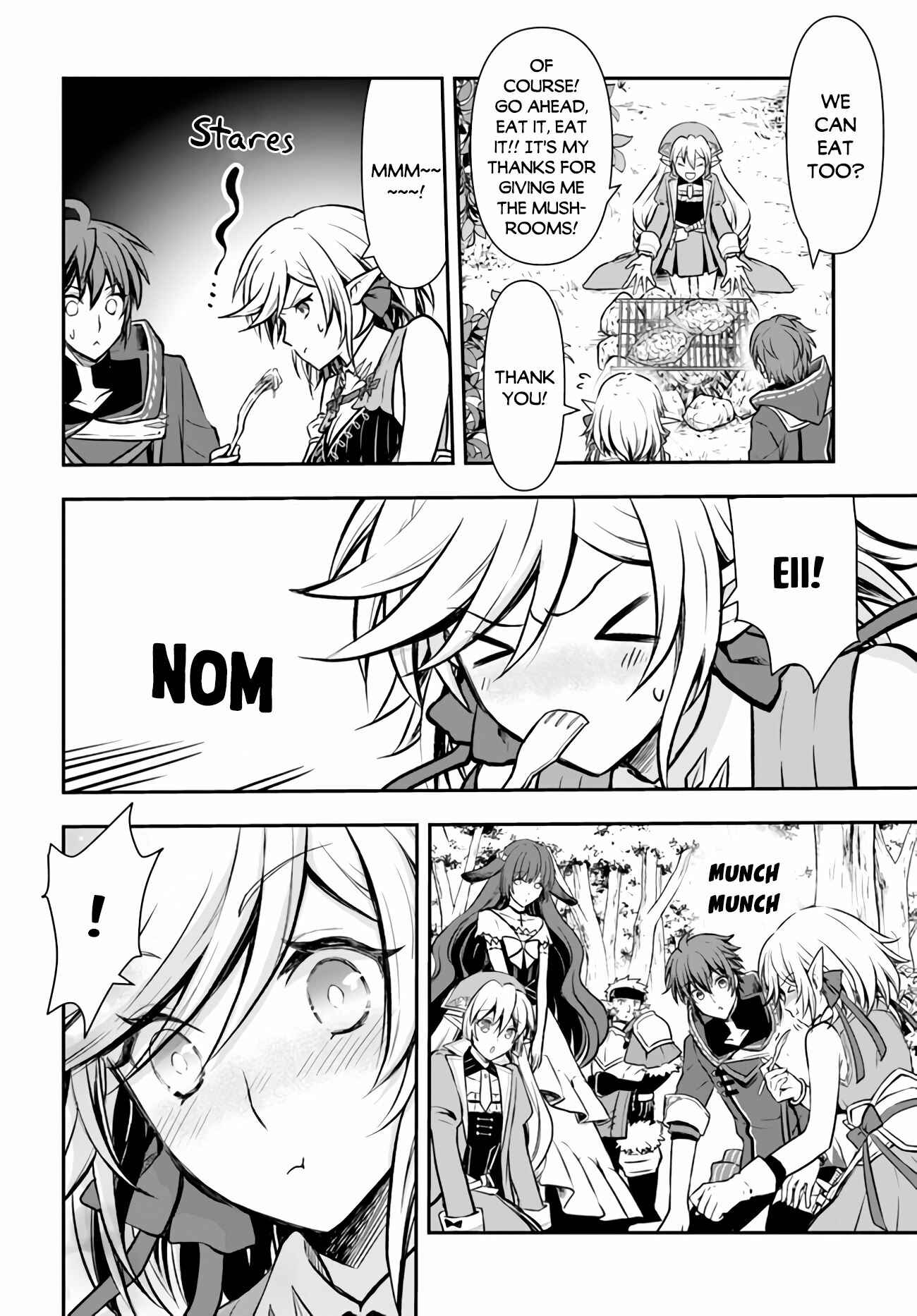 Kanzen Kaihi Healer no Kiseki Chapter 20 - Page 24