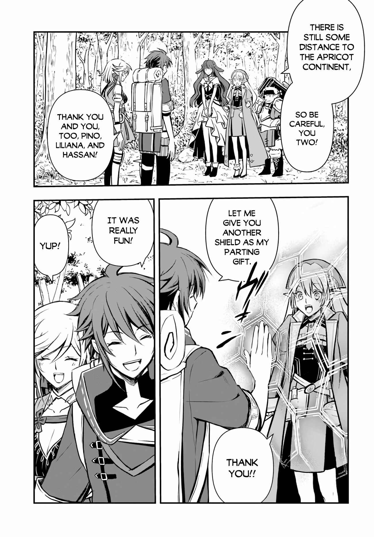 Kanzen Kaihi Healer no Kiseki Chapter 20 - Page 27