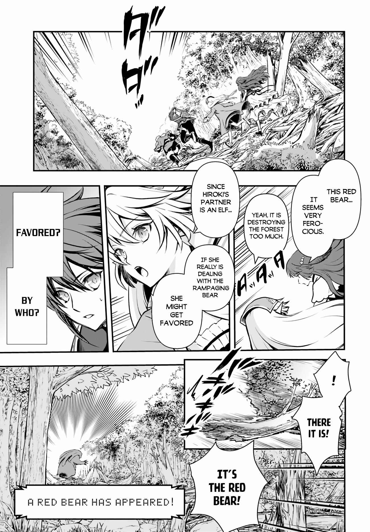 Kanzen Kaihi Healer no Kiseki Chapter 20 - Page 7