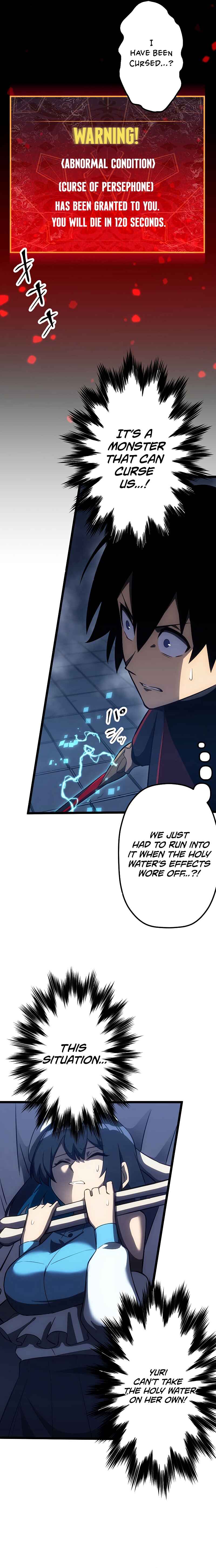 Death Penalty Chapter 19 - Page 11