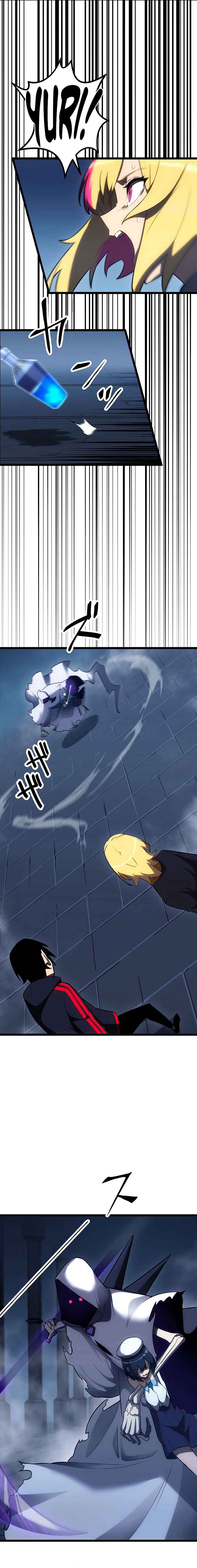 Death Penalty Chapter 19 - Page 9