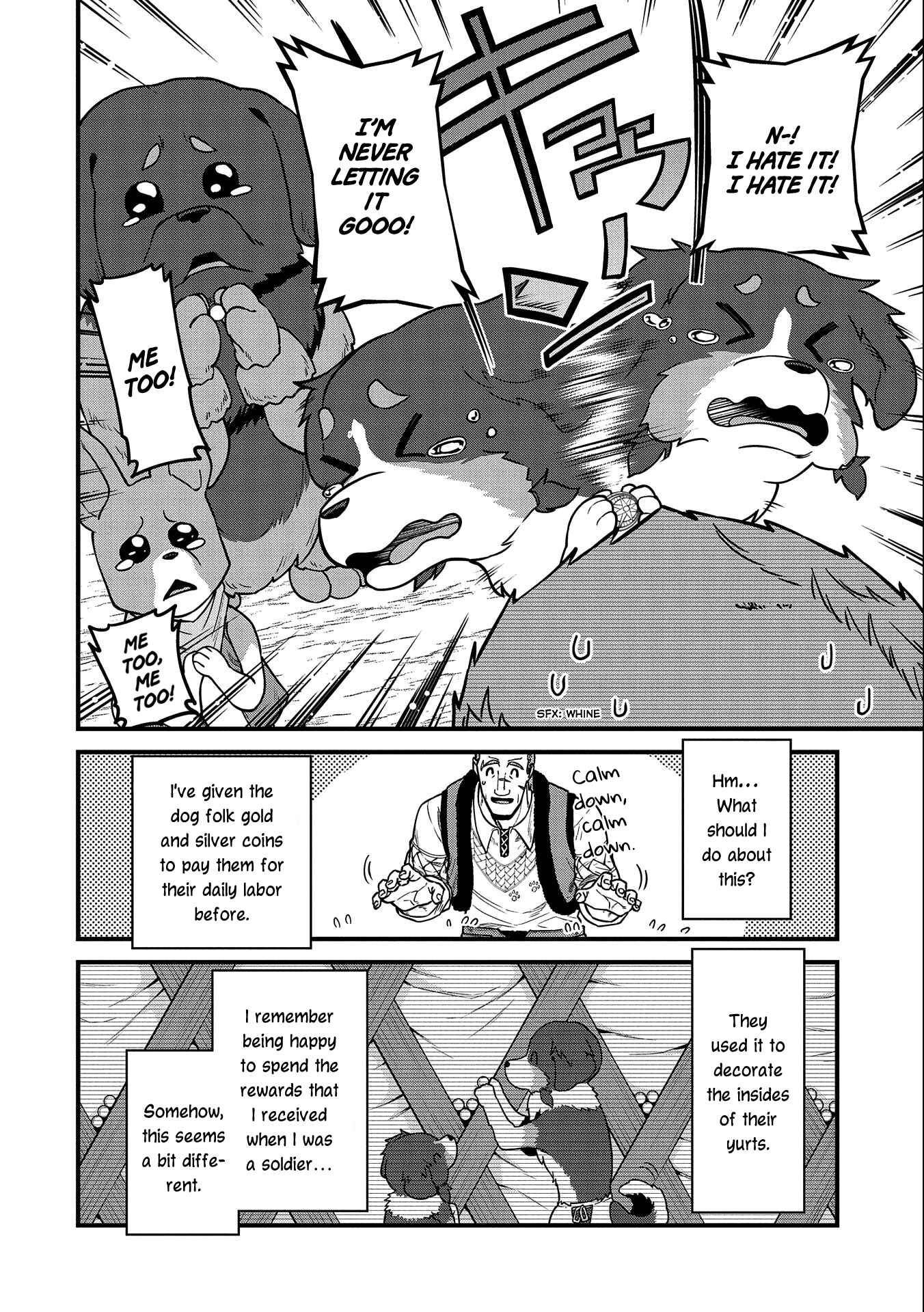 Ryoumin 0-nin Start no Henkyou Ryoushusama ~Ao no Dias to Soukaku no Otome~ Chapter 22 - Page 13