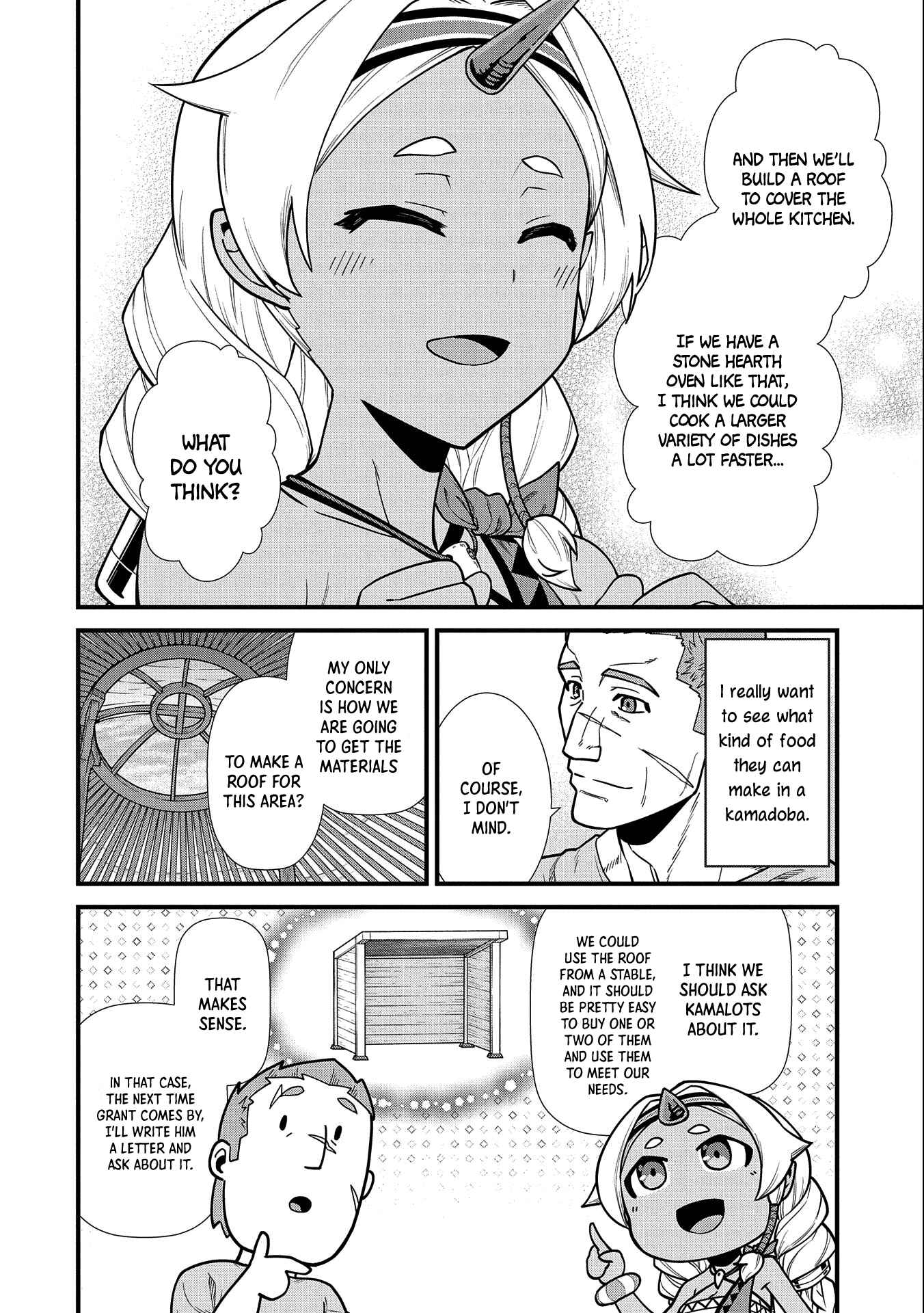 Ryoumin 0-nin Start no Henkyou Ryoushusama ~Ao no Dias to Soukaku no Otome~ Chapter 22 - Page 27