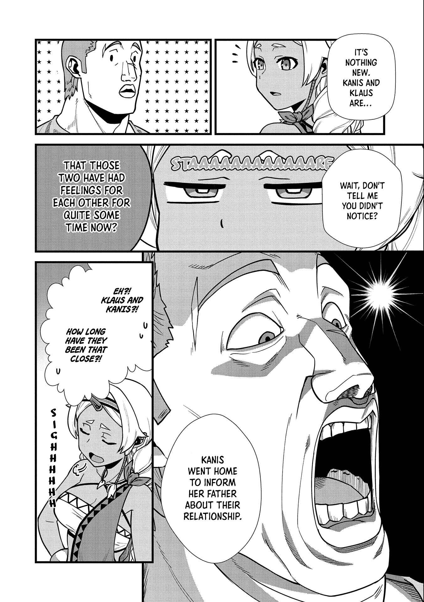 Ryoumin 0-nin Start no Henkyou Ryoushusama ~Ao no Dias to Soukaku no Otome~ Chapter 22 - Page 29