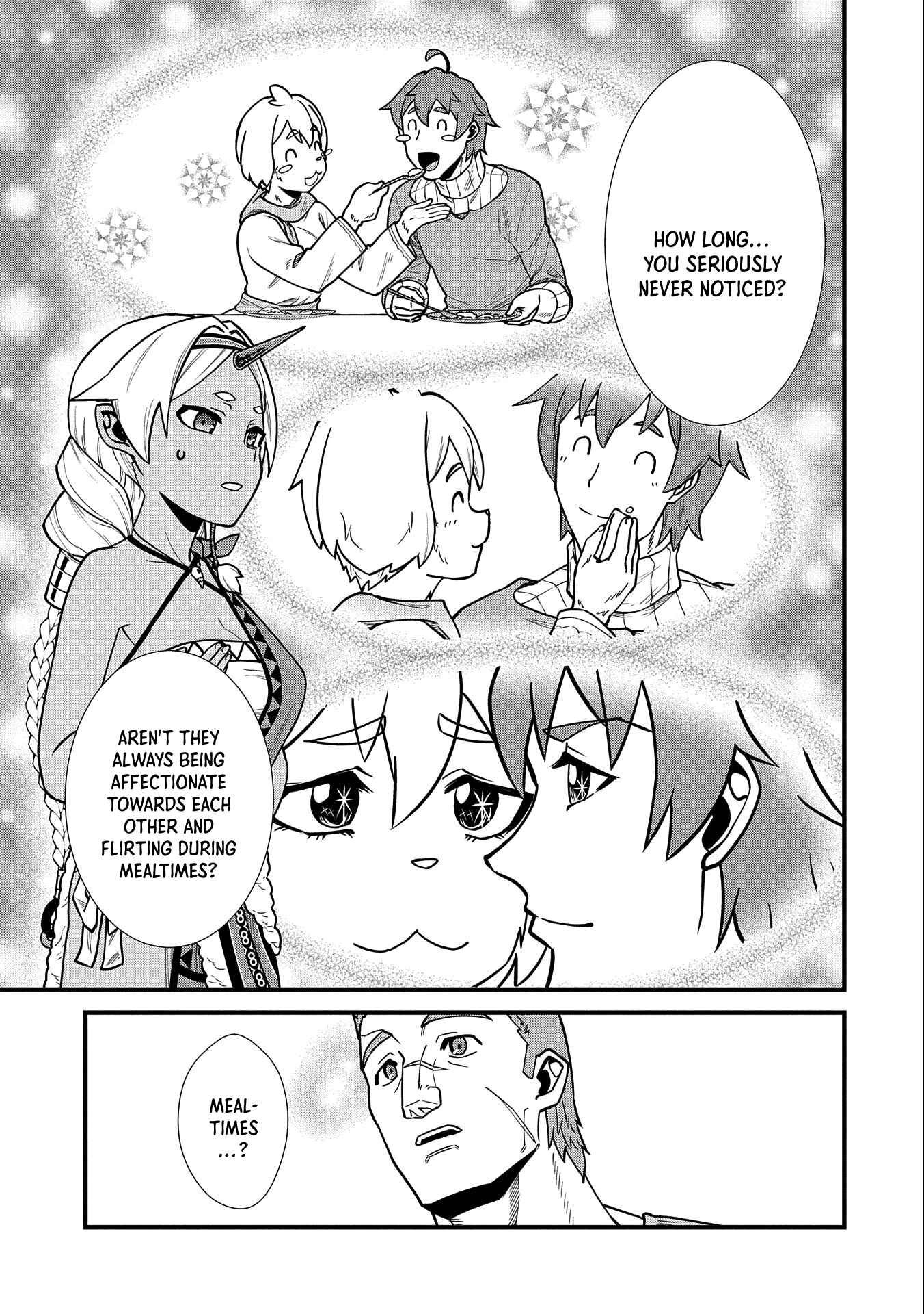 Ryoumin 0-nin Start no Henkyou Ryoushusama ~Ao no Dias to Soukaku no Otome~ Chapter 22 - Page 30