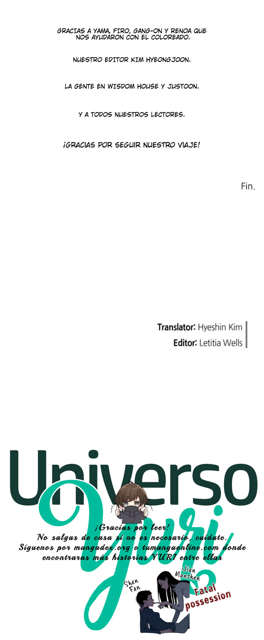 Geunyeo ui Simcheong Chapter 81.5 - Page 15