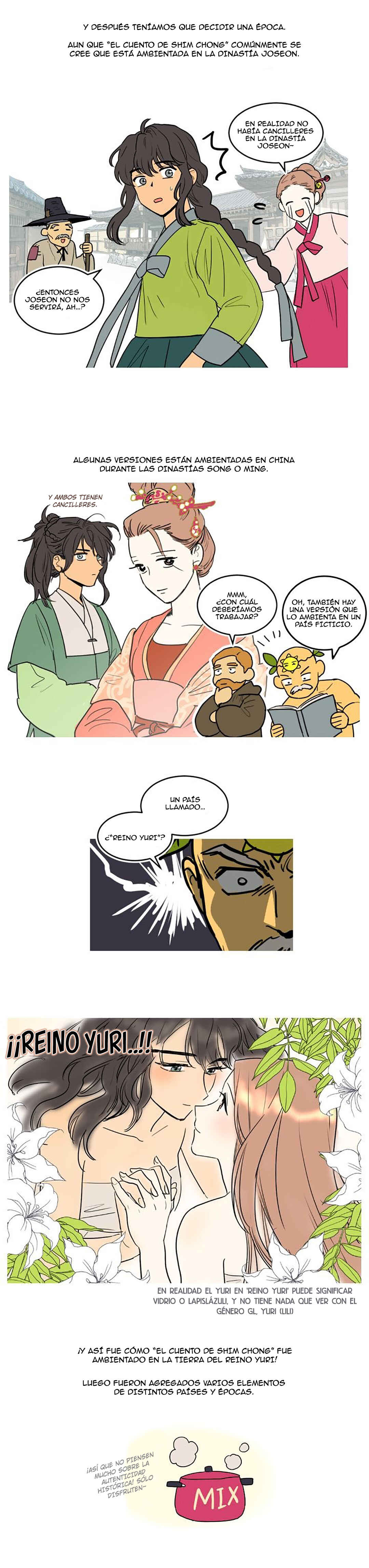 Geunyeo ui Simcheong Chapter 81.5 - Page 3