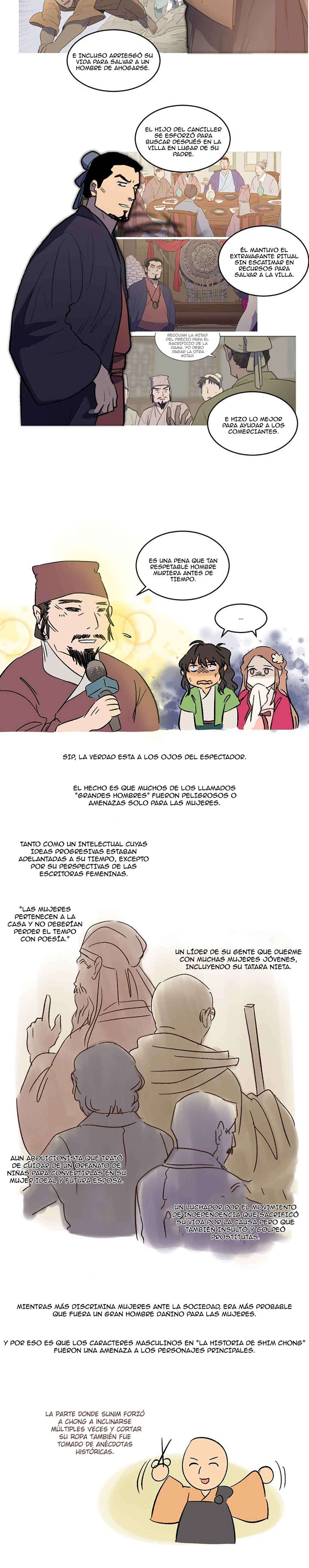 Geunyeo ui Simcheong Chapter 81.5 - Page 5