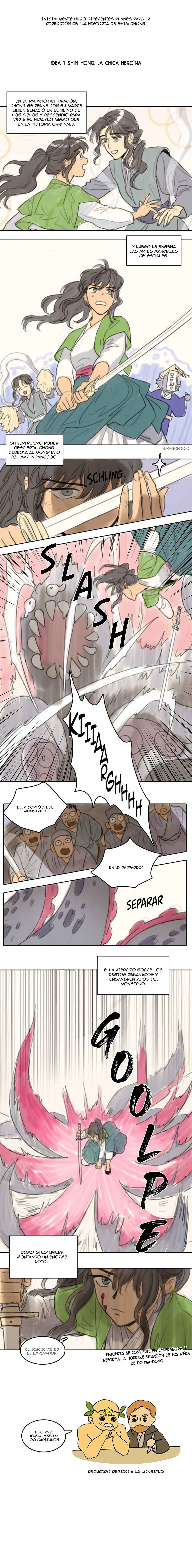 Geunyeo ui Simcheong Chapter 81.5 - Page 6