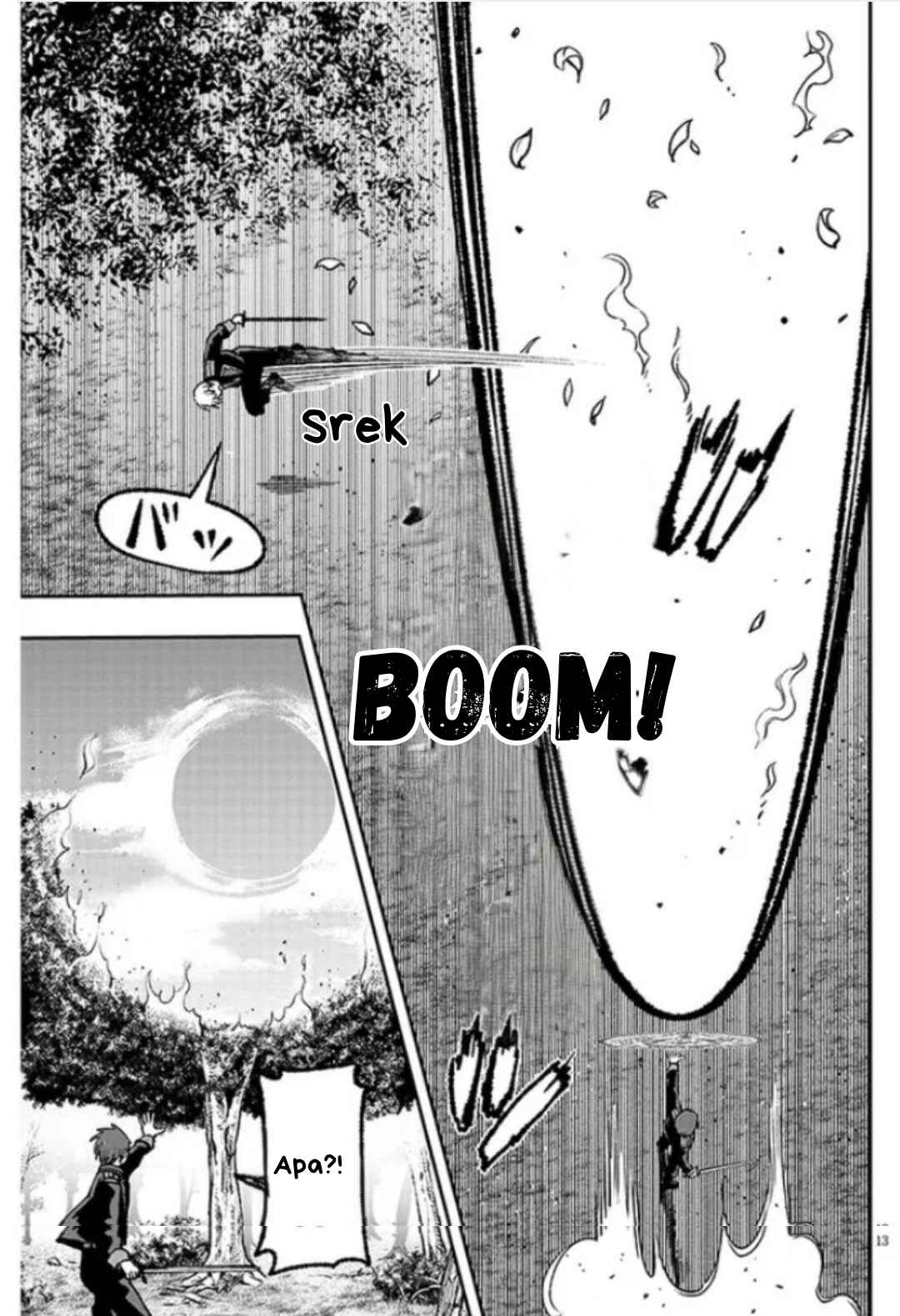 Taida na Akujoku Kizoku ni Tensei shita Ore, Scenario wo Bukkowashitara Kikakugai no Maryoku de Saikyou ni Natta Chapter 11 - Page 13